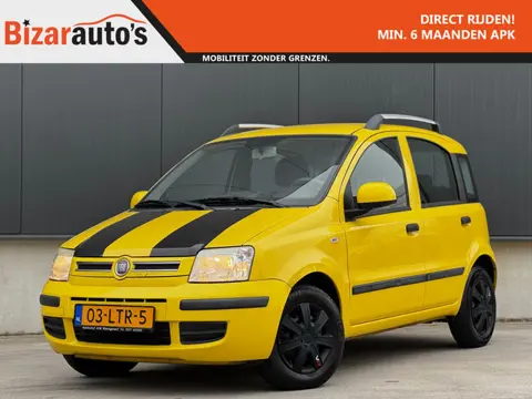 Fiat Panda 1.2 Edizione Cool / Airco / 2010 / elec.ramen