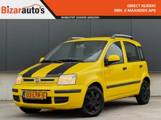 Fiat Panda 1.2 Edizione Cool / Airco / 2010 / elec.ramen