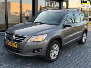 Volkswagen Tiguan 2.0 TSI Sport&Style 4Motion Automaat