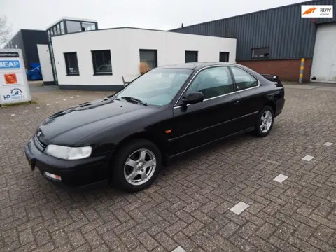 Honda Accord Coupé 2.2i ES AUTOMAAT AIRCO