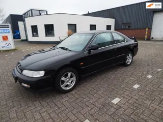 Honda Accord Coupé 2.2i ES AUTOMAAT AIRCO