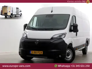 Peugeot Boxer 2.2 BlueHDi 180pk Automaat L4H2 LED/ACC/Navi/Camera 11-2024