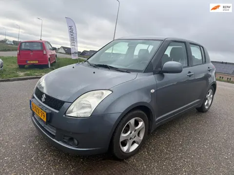Suzuki Swift 1.3 GLS VERKOCHT