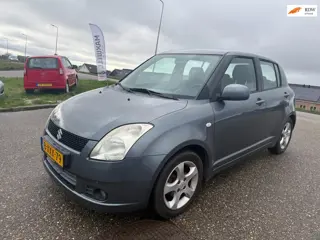 Suzuki Swift 1.3 GLS VERKOCHT