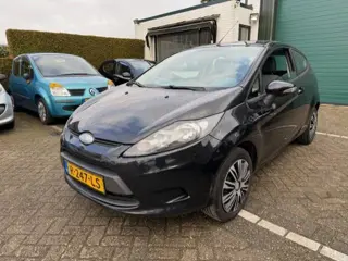 Ford Fiesta 1.25 Trend