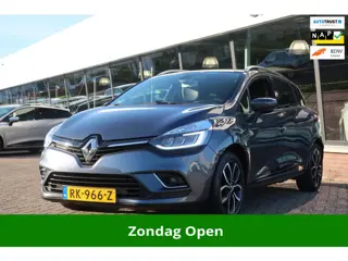 Renault Clio Estate 0.9 TCe Intens 1e EIG_FULL LED_CRUIS_NAVI_KEYLESS_PDC _NAP.