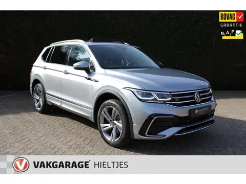 Volkswagen Tiguan Allspace 1.5 TSI R-Line Business+ 7p. harman/kardon