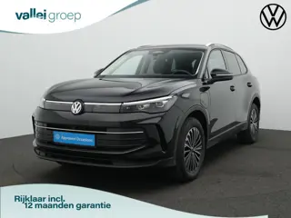 Volkswagen Tiguan 1.5 eHybrid 204 pk Life Edition | Trekhaak | 360 Camera | Adaptief onderstel | Stu