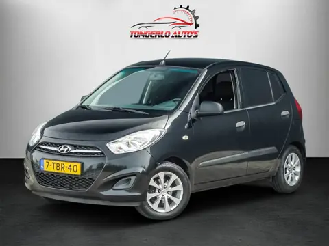 Hyundai I10 1.1 i-Drive Cool Carplay Airco Lm 14'' 131dkm