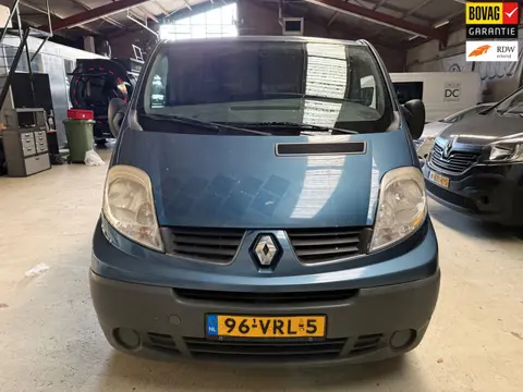 Renault Trafic 2.0 dCi T29 L2H1 BLAUW MET. NETTE BUS