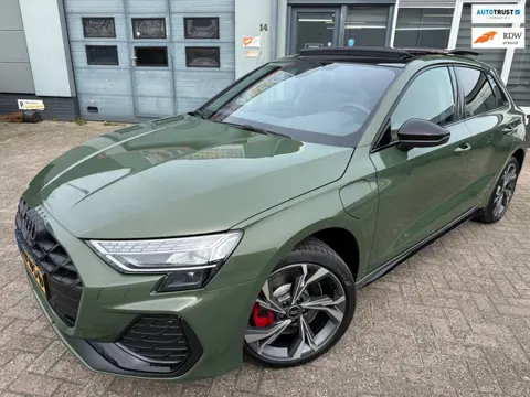 Audi A3 Sportback 45 TFSI e 2025 COMPETITION S-EDITION PANO CAM LUXE NAP