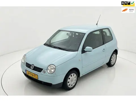 Volkswagen Lupo 1.4 Athene 61.000 NAP NWE KOPPELING BIJ AFLEVERING!