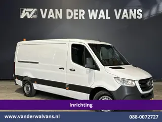 Mercedes-Benz Sprinter 316 CDI 164pk 3500kg Trekhaak L2H1 Inrichting Euro6 Airco | Camera | Apple Ca