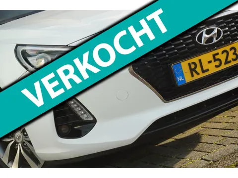 Hyundai I30 1.0 T-GDI First Edition - Polar White - Carplay/Camera/Cruise