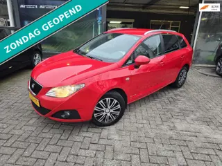Seat Ibiza ST 1.2 TSI Style | AUTOMAAT | AIRCO | 12MND GARANTIE | NW APK | CRUISE |