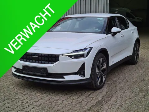 Polestar 2 Long Range Single Motor 78 kWh BTW auto! Rijklaarprijs! Wordt verwacht.