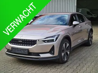Polestar 2 Long Range Single Motor 78 kWh BTW auto! Rijklaarprijs! Wordt verwacht!