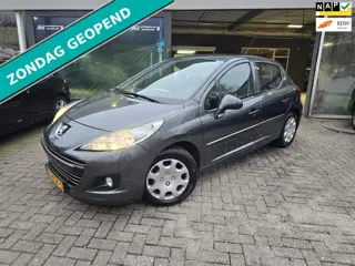Peugeot 207 1.6 VTi XS | AUTOMAAT | 2E EIGENAAR | 12MND GARANTIE | AIRCO | CRUISE |