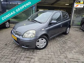 Toyota Yaris 1.3 VVT-i S-Line |2E EIGENAAR | 12MND GARANTIE | NW APK | AIRCO |