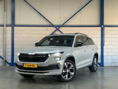 Skoda Kodiaq 1.5 TSI Sportline Business 7p. Panorama