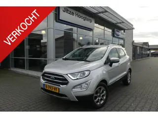 Ford EcoSport 1.0 EcoBoost Titanium CRUISE, CLIMA, NAVI, PDC, APPLE CARPLAY/ANDROID AUTO, 47.706KM