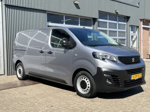 Peugeot Expert 1.5 BlueHDI Marge BTW en BPM vrij!! Airco Cruise controle Navigatiesysteem 2-Persoons