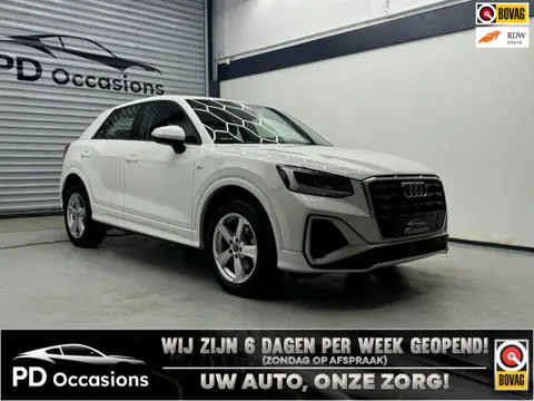 Audi Q2 35 TFSI S-Tronic Advanced S -Line Camera - Clima - ACC