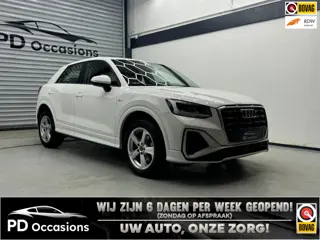 Audi Q2 35 TFSI S-Tronic Advanced S -Line Camera - Clima - ACC