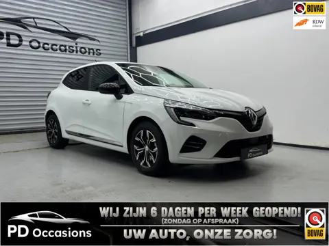 Renault Clio 1.6 E-Tech Hybrid 145 Evolution - Airco - Navi - Cruise - Carplay - Parkeersensoren