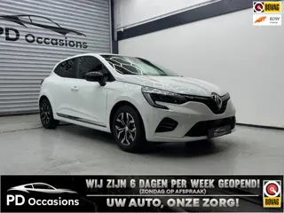 Renault Clio 1.6 E-Tech Hybrid 145 Evolution - Airco - Navi - Cruise - Carplay - Parkeersensoren