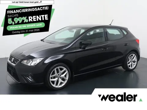 SEAT Ibiza 1.0 TSI FR | 110 PK | Automaat | Stoelverwarming | Cruise control | Apple Carplay/Android