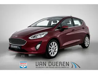 Ford Fiesta 1.0 EcoBoost Titanium Pano, First edition, B&O