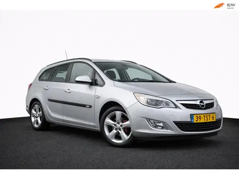 Opel Astra Sports Tourer 1.4 Edition