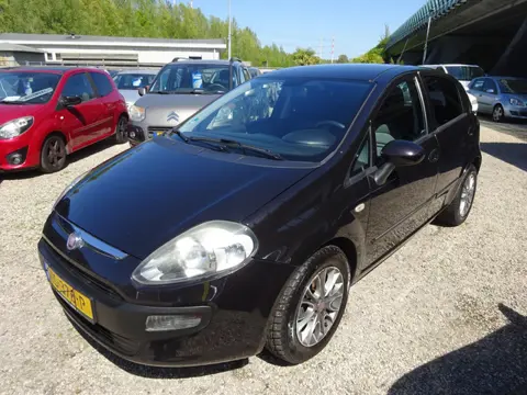 Fiat Punto Evo 1.4-16V Multiair Racing, Airco, Zeer nette auto