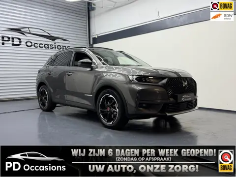 DS 7 E-Tense Crossback 225PK Performance Line+ - Bom Vol - Memory seat - Pano - (360) camera