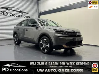 Citroen C4 Hybrid 145PK - Camera - Cruise - Clima - Navi - Leer