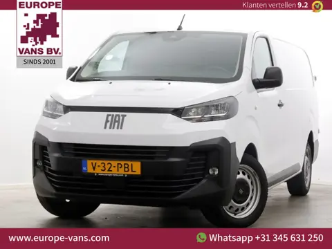 Fiat Scudo 2.0 Diesel 145pk Automaat L3 Airco/Navi/Camera 09-2024