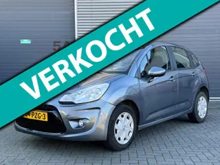Citroen C3 1.6 e-HDi Dynamique 2011