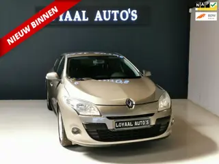 Renault Mégane 1.6 Dynamique | AIRCO | CRUISE | PDC | ELEK.RAMEN | NAP | APK.