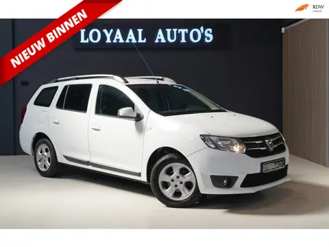 Dacia Logan MCV 0.9 TCe Prestige | NAVI | AIRCO | CRUISE | LEDER | PDC | NAP | APK.