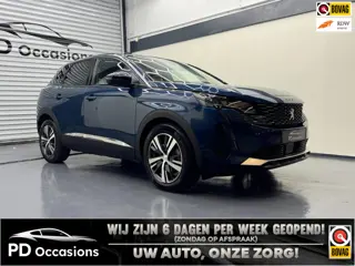 Peugeot 3008 1.6 Plug-In HYbrid 225 Allure Pack Business - Trekhaak - Camera - Half leer