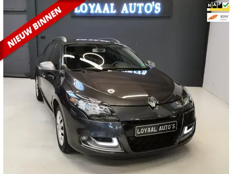 Renault Mégane Estate 1.2 TCe GT-Line | NAVI | AIRCO | CRUISE | PDC | TREKHAAK | NAP | APK.