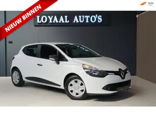 Renault Clio 1.2 Collection | AIRCO | CRUISE | ELEK.RAMEN | APK.