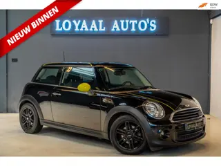 Mini Mini 1.6 One Holland Street | AIRCO | EL. RAMEN | APK