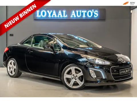 Peugeot 308 CC 1.6 THP Féline | AIRCO | CRUISE | PDC | ELEK.RAMERN | LEDER | NAP | APK.