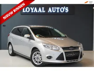 Ford Focus Wagon 1.0 EcoBoost Titanium | NAVI | AIRCO | CRUISE | PDC | APK.