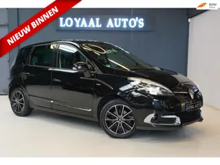 Renault Scénic 1.2 TCe Bose | NAVI | AIRCO | CRUISE | TREKHAAK | PDC | NAP | APK.