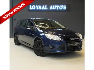 Ford Focus Wagon 1.6 TI-VCT Trend | AUT | AIRCO | NAVI | transmissie storing