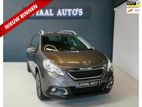 Peugeot 2008 1.2 PureTech Active | XENON | AIRCO | CRUISE | ELEK.RAMEN | NAP | APK.