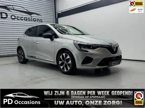 Renault Clio 1.0 TCe 90 Evolution - Cruise - LM Velgen - Airco - Carplay